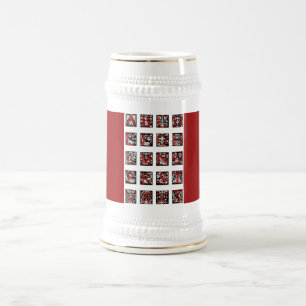 Alphabet Mug
