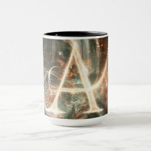 Alphabet Mug: 'A' Mug