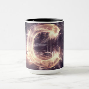 Alphabet Mug: 'C' Mug