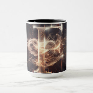 Alphabet Mug: 'F' Mug