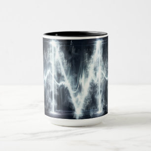 Alphabet Mug: 'M' Mug