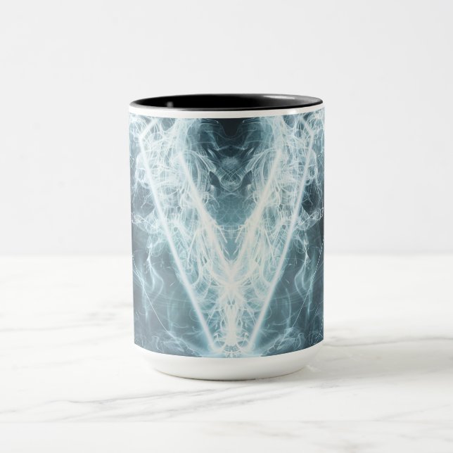 Alphabet Mug: 'V' Mug (Center)