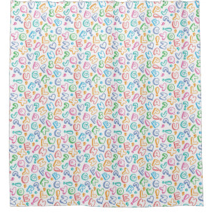 alphabet pattern