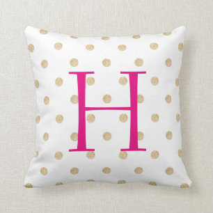 Alphabet Pillow