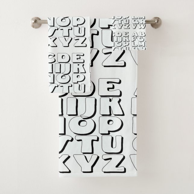 Alphabet pour enfants (En situation)