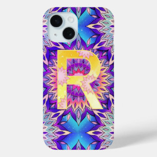 Alphabet R  iPhone 15 Case