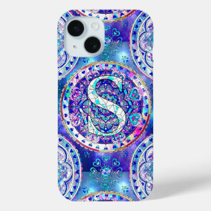 Alphabet S iPhone 15 Case