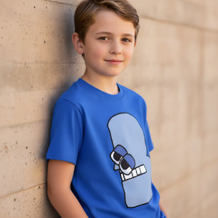 Alphabet T-Shirt Letter B