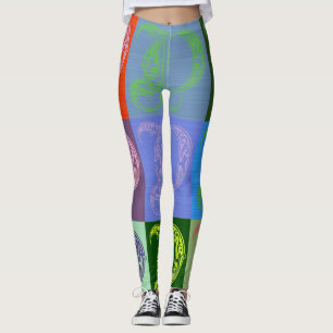 Alphabet Women's Leggings
