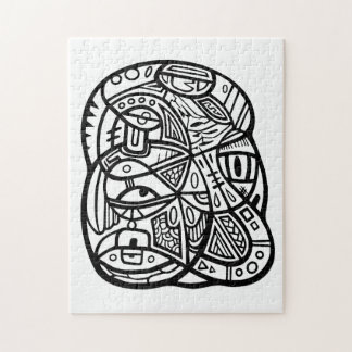 AlphaCrow.v1 Jigsaw Puzzle