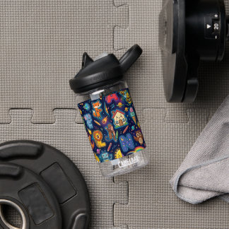 Alphaland Kids Personalized Water Bottles