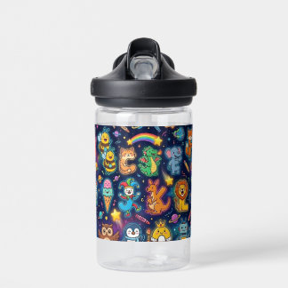 Alphaland Kids Personalized Water Bottles