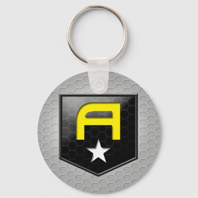 ALPHAS Key Chain (Front)