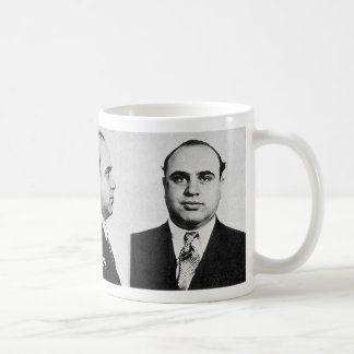 Alphonse 'Al' Capone Coffee Mug