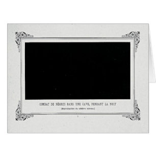 Alphonse Allais, April Fools, Black, Abstract Art