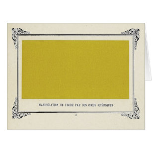 Alphonse Allais, April Fools, Yellow, Abstract Art