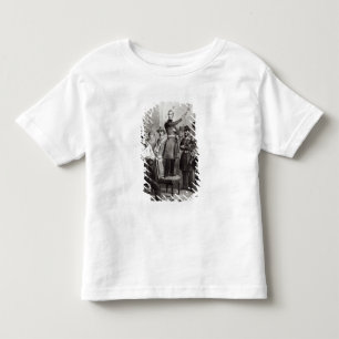 Alphonse de Lamartine at the Town Hall Toddler T-shirt