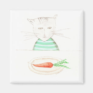 Alphonse le Chat   Magnet
