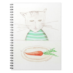 Alphonse le Chat  Notebook