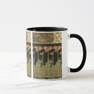 Alphonse Maria Mucha ~ Decoratifs Mug