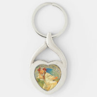 Alphonse Mucha Art Nouveau Princess Hyacinth