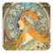 Alphonse Mucha Art Nouveau Zodiac