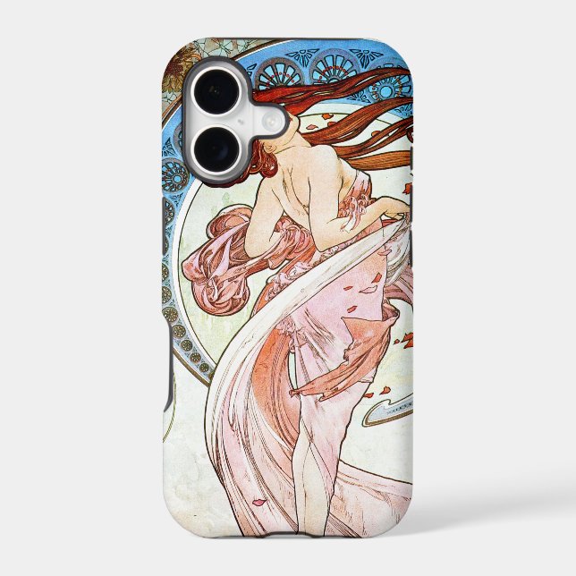 Alphonse Mucha Dance (Back)