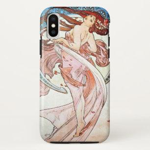 Alphonse Mucha Dance Case-Mate iPhone Case