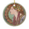 Alphonse Mucha Goddess Art