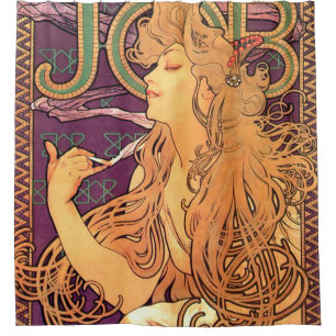 Alphonse Mucha - Job