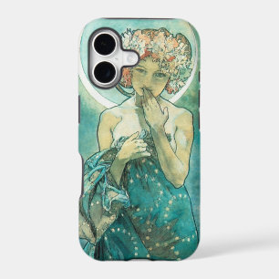 Alphonse Mucha Moonlight Clair De Lune Art Nouveau
