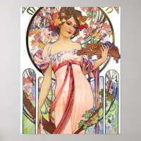 Alphonse Mucha