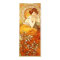 Alphonse Mucha Topaz Poster