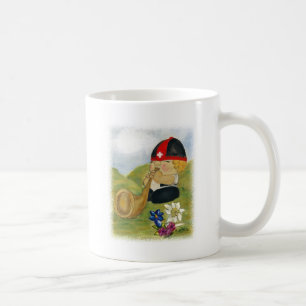 Alphorn Sepp Coffee Mug