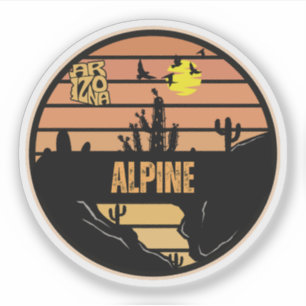 Alpine, Arizona