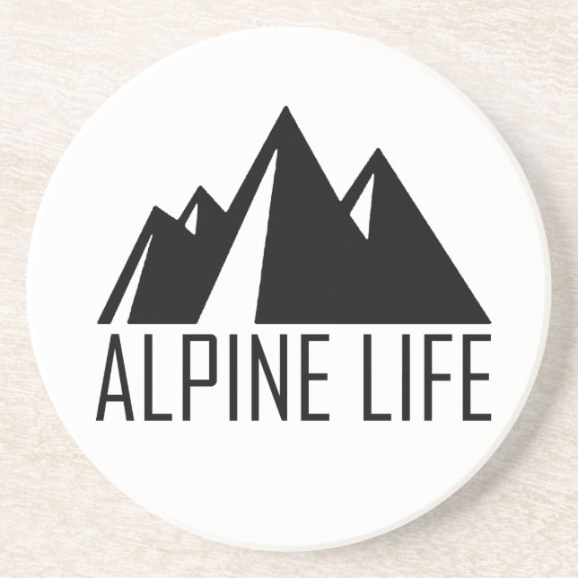 Alpine Life Coaster (Front)