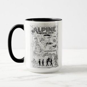 ALPINE Mug