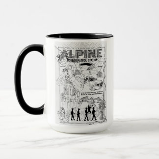 ALPINE Mug