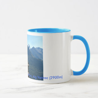Alpine Peaks Mug