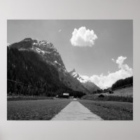 Alpine road