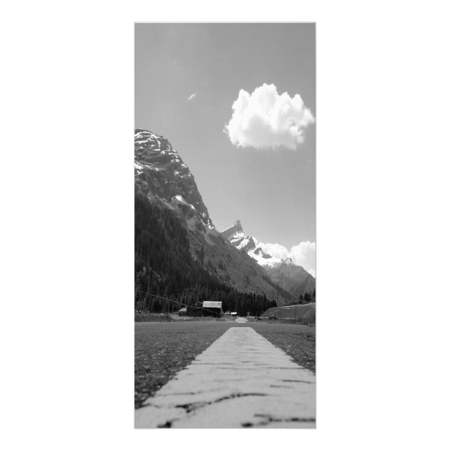 Alpine road rack card (Front)