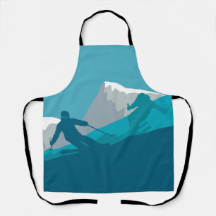  Alpine Skiing    Apron