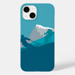 Alpine Skiing   Case-Mate iPhone 14 Case