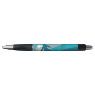 Alpine Skiing Pen