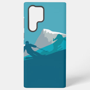 Alpine Skiing  Samsung Galaxy Case