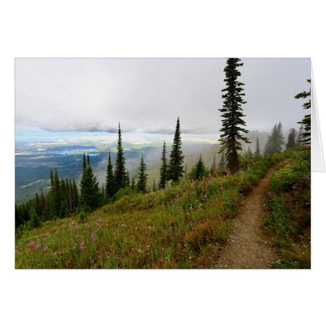 Alpine Trail (Front Horizontal)