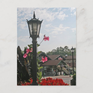 Alpine Village Helen, Georgia Post Card