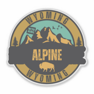 Alpine, Wyoming
