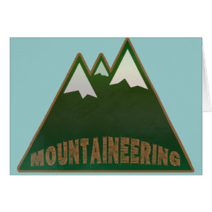 alpinistes, style montagnard