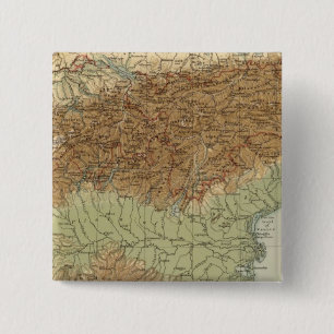 Alps 2 Inch Square Button